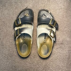 Birkenstock Women's Arizona Essentials EVA Sandals